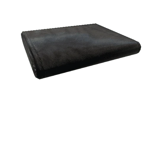 Tri Fold Wallet Black_1